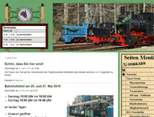 Tablet Screenshot of kj-1.de